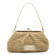 BOLSOS DE MUJER MARIAMARE SIROCO BEIGE SIROCO 62389 - Querol online
