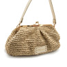 BOLSOS DE MUJER MARIAMARE SIROCO BEIGE SIROCO 62389
