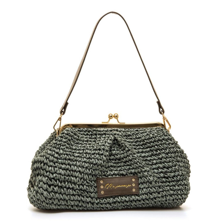 BOLSOS DE MUJER MARIAMARE SIROCO MARRON SIROCO 62390 - Querol online