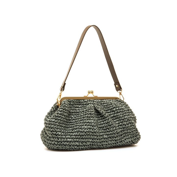 BOLSOS DE MUJER MARIAMARE SIROCO MARRON SIROCO 62390 - Querol online