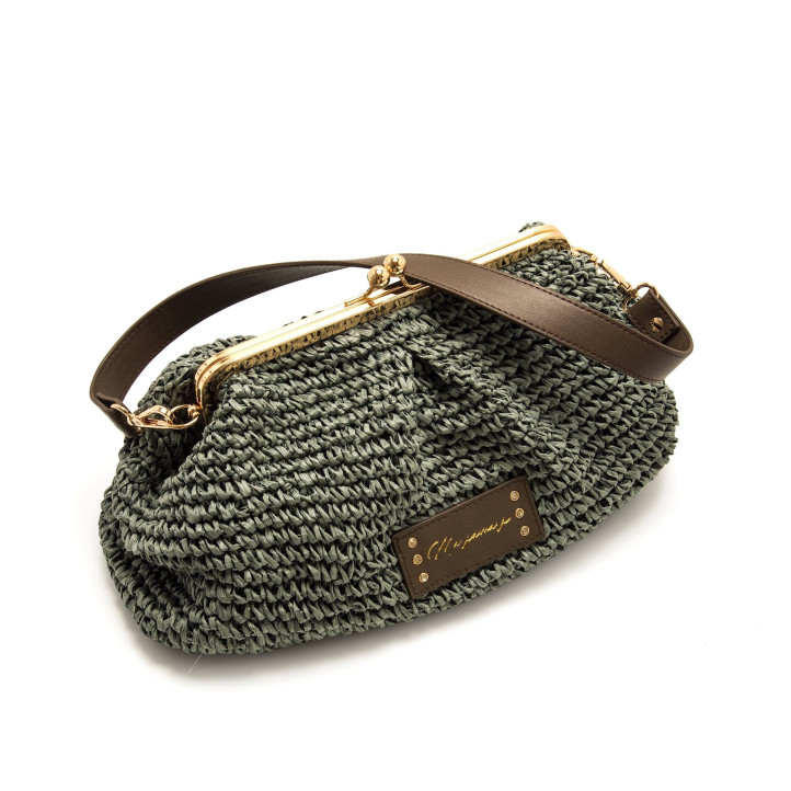 BOLSOS DE MUJER MARIAMARE SIROCO MARRON SIROCO 62390 - Querol online