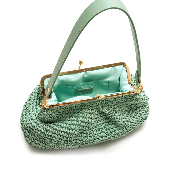 BOLSOS DE MUJER MARIAMARE SIROCO VERDE SIROCO 62388 - Querol online