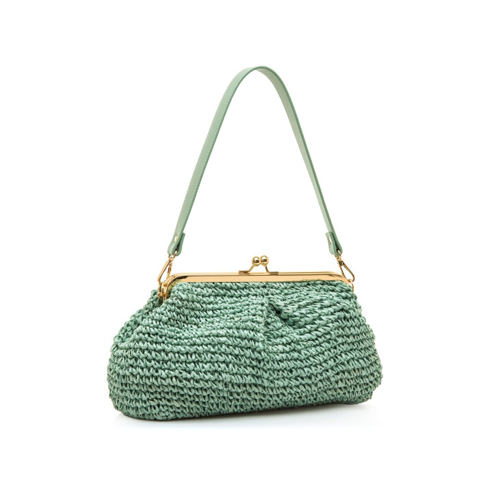 BOLSOS DE MUJER MARIAMARE SIROCO VERDE SIROCO 62388 - Querol online