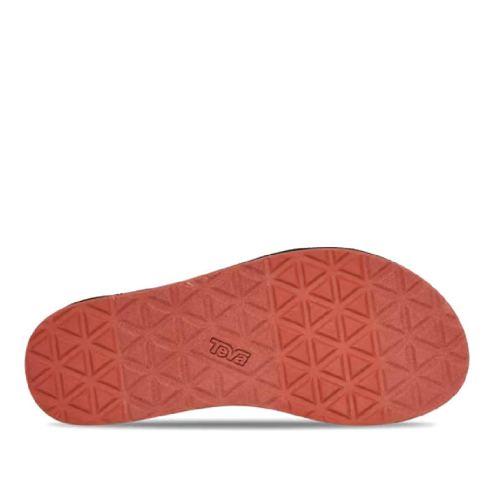 Sandàlies planes Teva original universal dusty pastel multi - Querol online