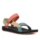Sandàlies planes Teva original universal dusty pastel multi - Querol online
