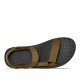 Sandalias planas Teva original universal dark olive - Querol online