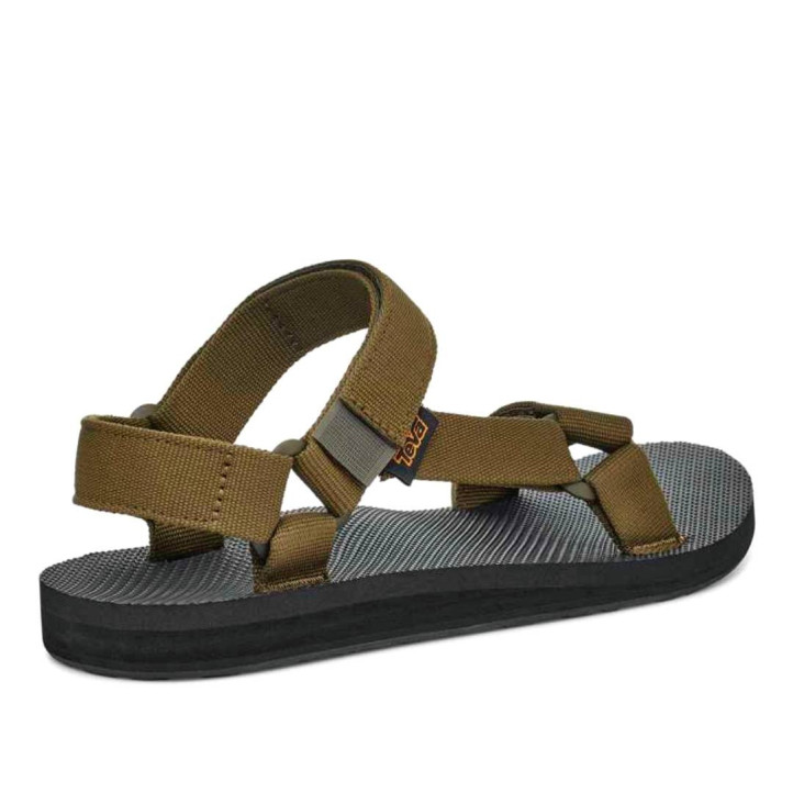 Sandàlies planes Teva original universal dark olive - Querol online