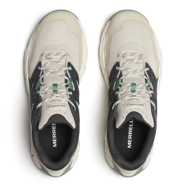 Zapatillas deportivas Merrell maipo explorer aerosport greige - Querol online