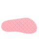 sandalias Pablosky 446607 blancas con detalles de colores tipo bio - Querol online