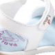 sandàlies Pablosky 452100 quilate blanques nacarades amb escates - Querol online