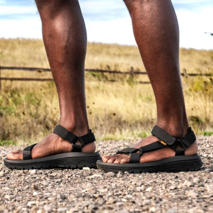 Sandalias Teva hurricane xlt3 black - Querol online