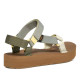 Sandalias plataformas Teva midform universal seagrass multi - Querol online
