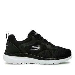 Zapatillas deportivas Skechers bountiful quick path negras