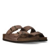 Sandalias Walk & Fly oslo marrones estilo bio