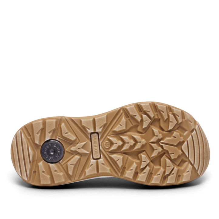 sandalias Imac azules con detalles en diferentes tonos de azul de ante - Querol online