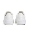 Zapatillas urban Pepe Jeans candem rump blancas con efecto serpiente