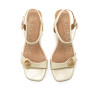 SANDALIAS DE MUJER MARIAMARE 68693 BLANCO 68693 62613