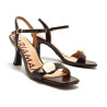 SANDALIAS DE MUJER MARIAMARE 68693 MARRON 68693 62614