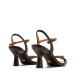 SANDALIAS DE MUJER MARIAMARE 68693 MARRON 68693 62614 - Querol online