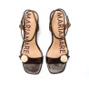 SANDALIAS DE MUJER MARIAMARE 68693 MARRON 68693 62614