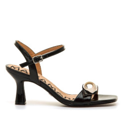SANDALIAS DE MUJER MARIAMARE 68693 NEGRO 68693 62612 - Querol online