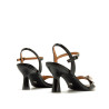 SANDALIAS DE MUJER MARIAMARE 68693 NEGRO 68693 62612