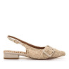ZAPATOS DE MUJER MARIAMARE 68667 BEIGE 68667 62603