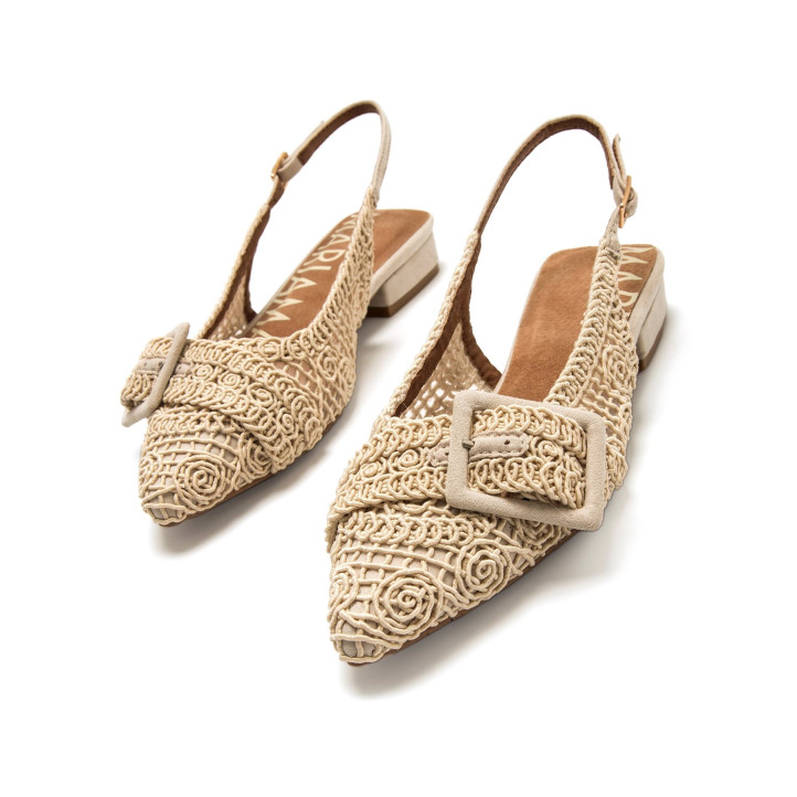 ZAPATOS DE MUJER MARIAMARE 68667 BEIGE 68667 62603 - Querol online