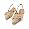ZAPATOS DE MUJER MARIAMARE 68667 BEIGE 68667 62603