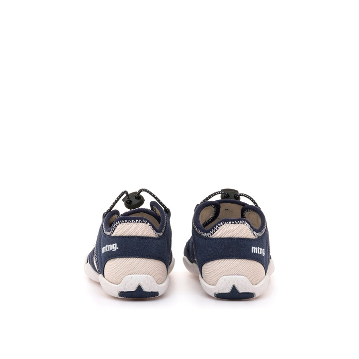 SANDALIAS DE NIñO MTNG KIDS SCARPO AZUL 40016 62404 - Querol online