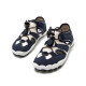 SANDALIAS DE NIñO MTNG KIDS SCARPO AZUL 40016 62404 - Querol online