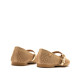 ZAPATOS DE MUJER MARIAMARE 68749 ORO 68749 62643 - Querol online
