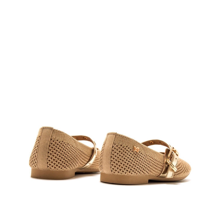 ZAPATOS DE MUJER MARIAMARE 68749 ORO 68749 62643 - Querol online