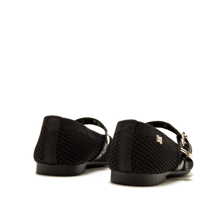 ZAPATOS DE MUJER MARIAMARE 68749 NEGRO 68749 62644 - Querol online