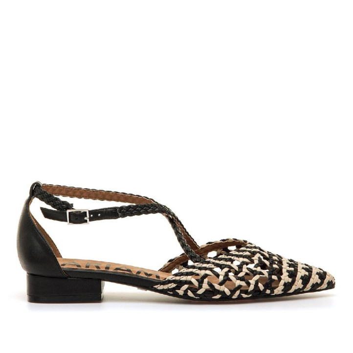 ZAPATOS DE MUJER MARIAMARE 68721 NEGRO 68721 62633 - Querol online