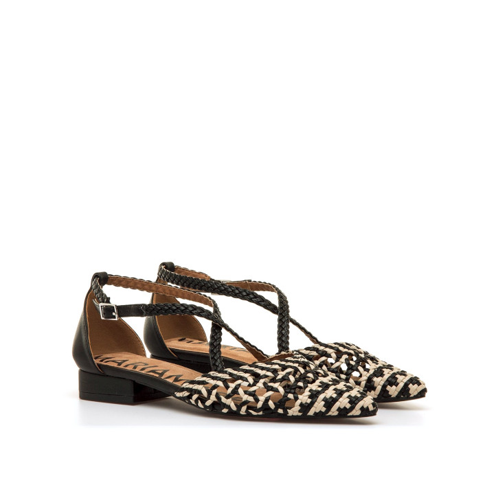ZAPATOS DE MUJER MARIAMARE 68721 NEGRO 68721 62633 - Querol online