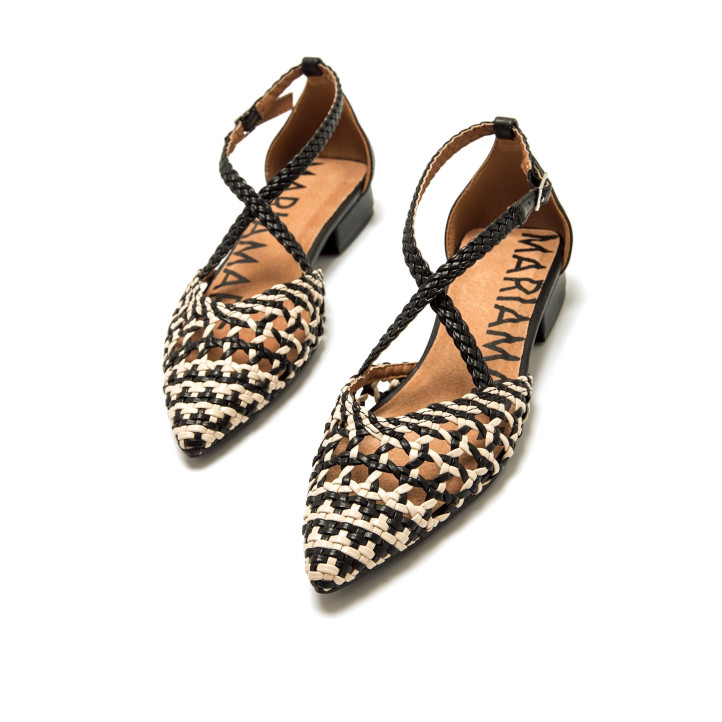 ZAPATOS DE MUJER MARIAMARE 68721 NEGRO 68721 62633 - Querol online