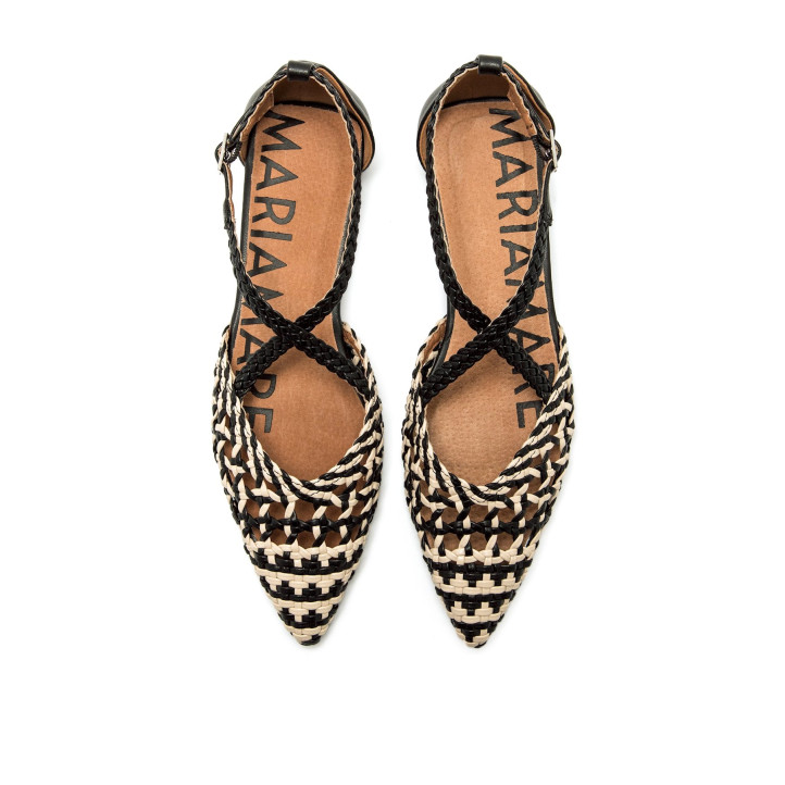 ZAPATOS DE MUJER MARIAMARE 68721 NEGRO 68721 62633 - Querol online