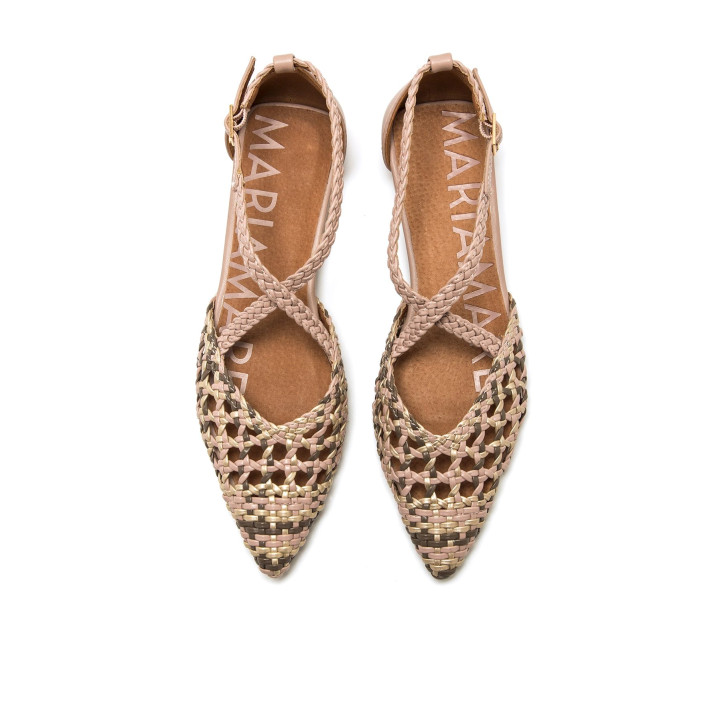 ZAPATOS DE MUJER MARIAMARE 68721 ROSA 68721 62634 - Querol online