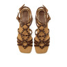 SANDALIAS DE MUJER MARIAMARE 68755 MARRON 68755 62645