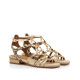 SANDALIAS DE MUJER MARIAMARE 68755 BEIGE 68755 62646 - Querol online
