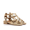 SANDALIAS DE MUJER MARIAMARE 68755 BEIGE 68755 62646