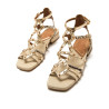 SANDALIAS DE MUJER MARIAMARE 68755 BEIGE 68755 62646