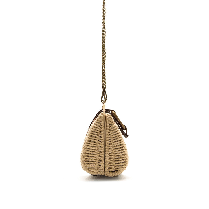 COMPLEMENTOS DE MUJER MUSTANG SHELL BEIGE SHELL 62244 - Querol online