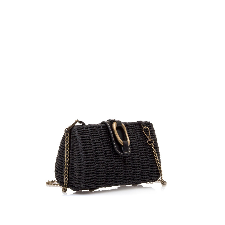 COMPLEMENTOS DE MUJER MUSTANG SHELL NEGRO SHELL 62243 - Querol online