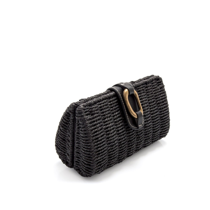 COMPLEMENTOS DE MUJER MUSTANG SHELL NEGRO SHELL 62243 - Querol online