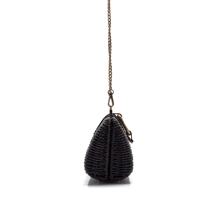 COMPLEMENTOS DE MUJER MUSTANG SHELL NEGRO SHELL 62243 - Querol online