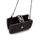 COMPLEMENTOS DE MUJER MUSTANG SHELL NEGRO SHELL 62243 - Querol online