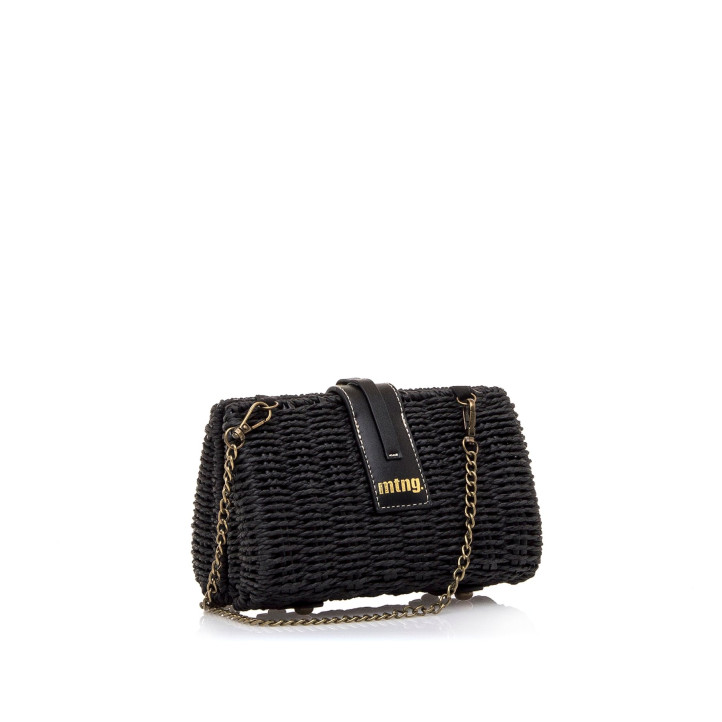 COMPLEMENTOS DE MUJER MUSTANG SHELL NEGRO SHELL 62243 - Querol online