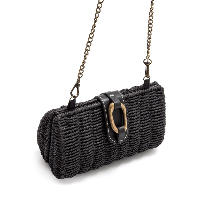 COMPLEMENTOS DE MUJER MUSTANG SHELL NEGRO SHELL 62243 - Querol online